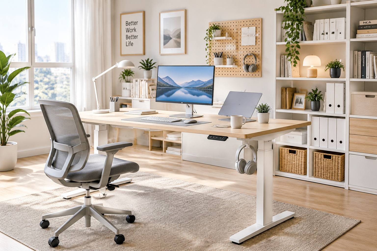Complete Guide to Choosing an Office Table IKEA for a Modern and Functional Workspace - image 2 Complete Guide to Choosing an Office Table IKEA for a Modern and Functional Workspace - image 2