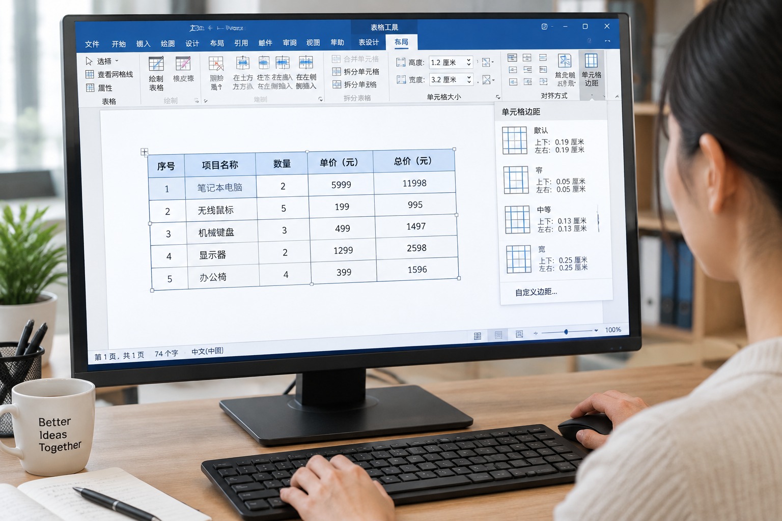 How to Remove Spaces in Word Tables Easily and Quickly - image 2