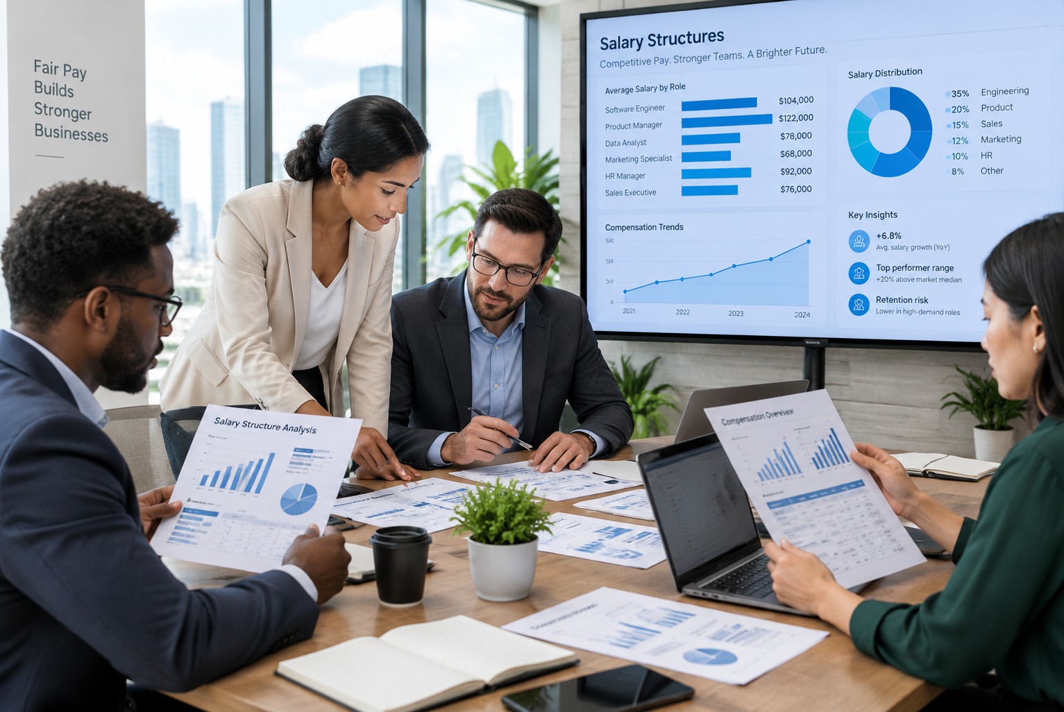 Complete Guide on Salary Table 2025 and Salary Classification Changes - image 1