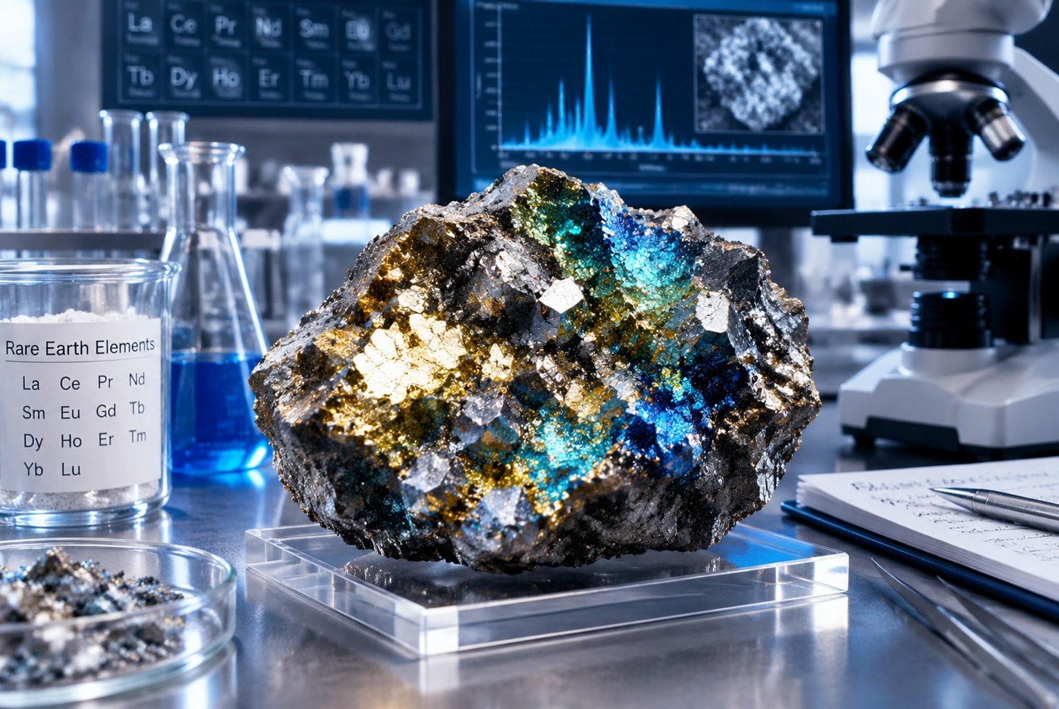 Understanding la in periodic table: Definition, Function, and Its Role in Chemistry - image 1