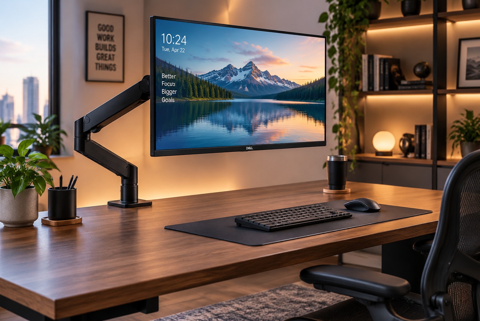 Advantages of Monitor Table Mount for Gaming and Professional Work - image 1