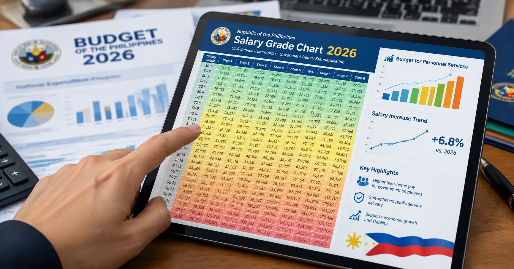 Understanding the 2026 Salary Grade Table Philippines - image 2