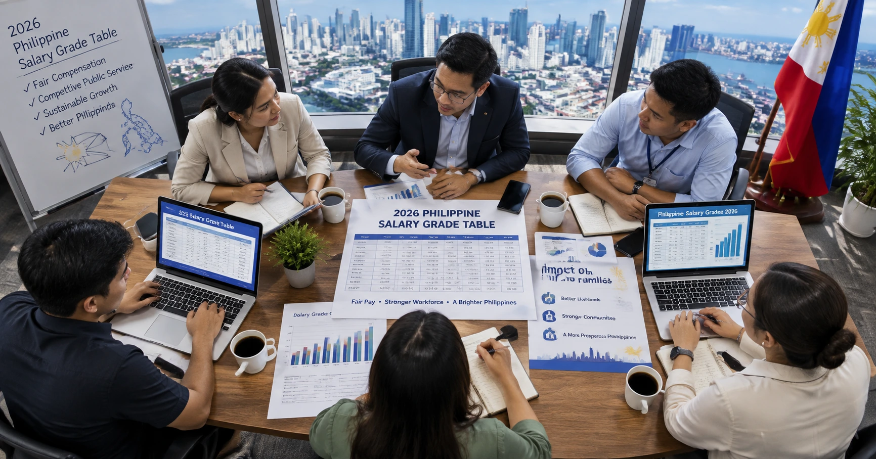 Understanding the 2026 Salary Grade Table Philippines - image 3