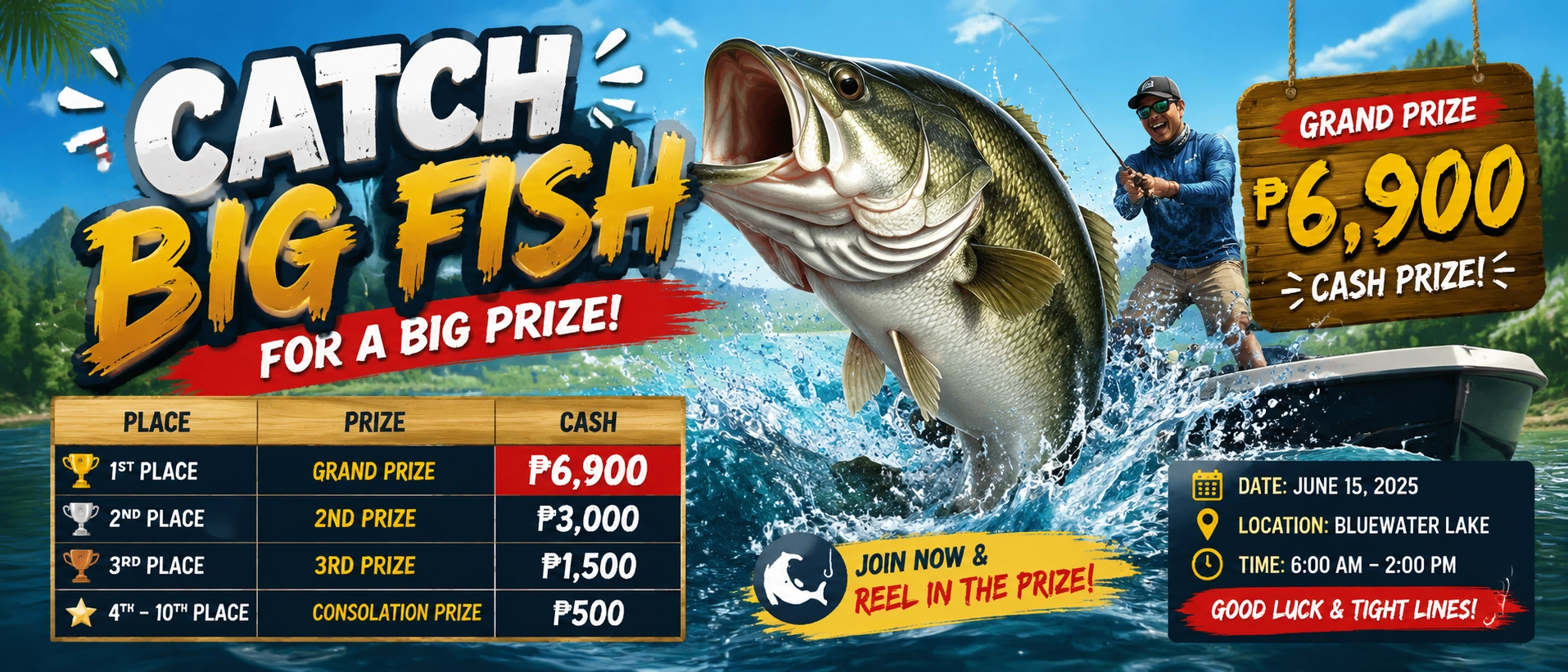 Fishing Games lobby preview for Filipino players
