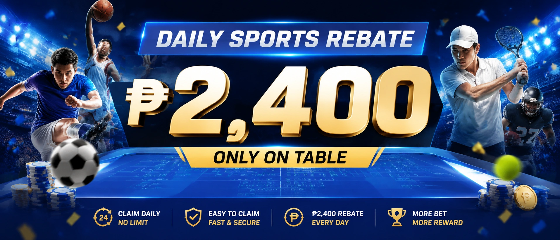 Filipino sports betting navigation
