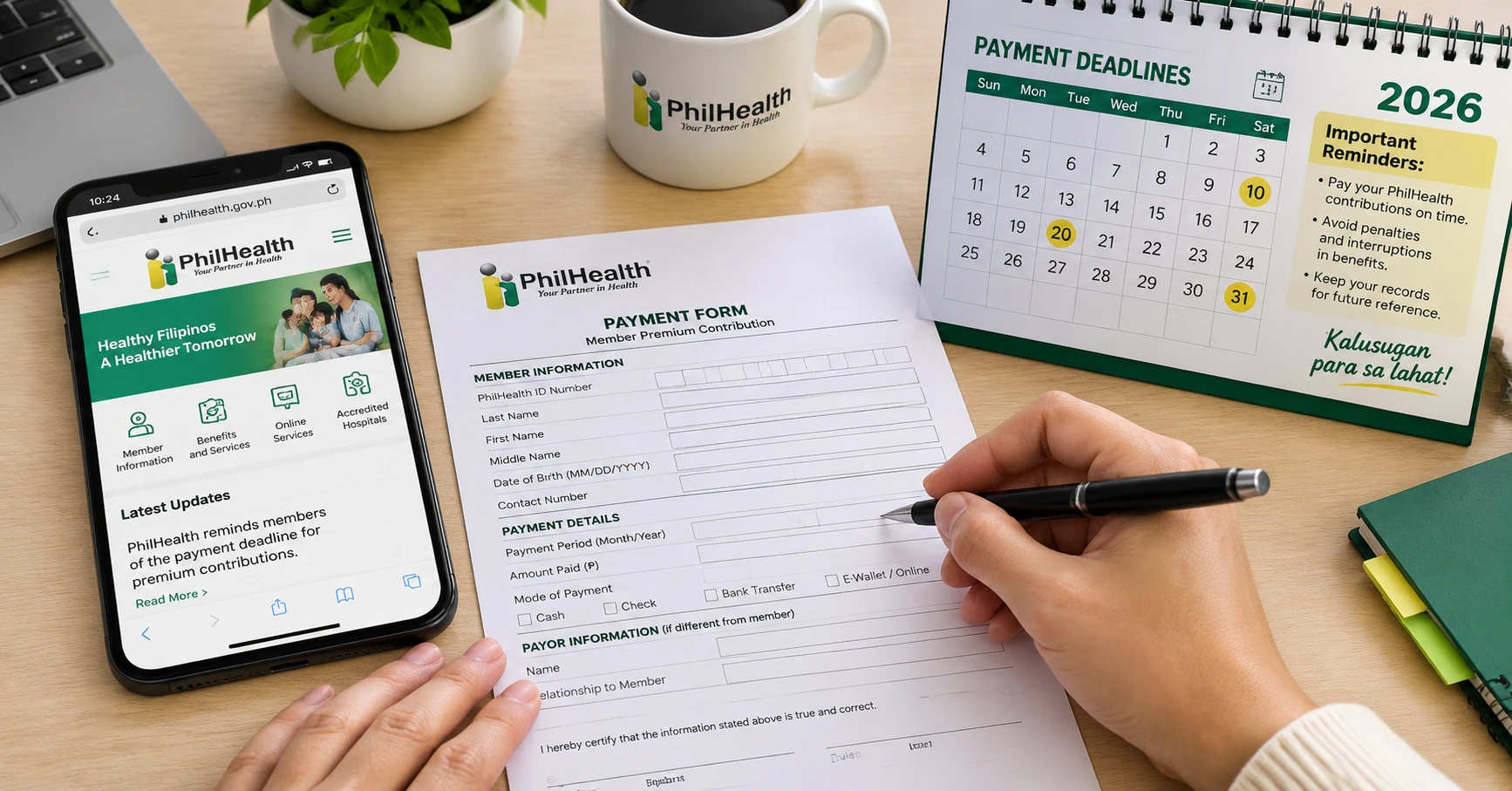 Understanding the PhilHealth Contribution Table 2025 for Voluntary Members - image 2