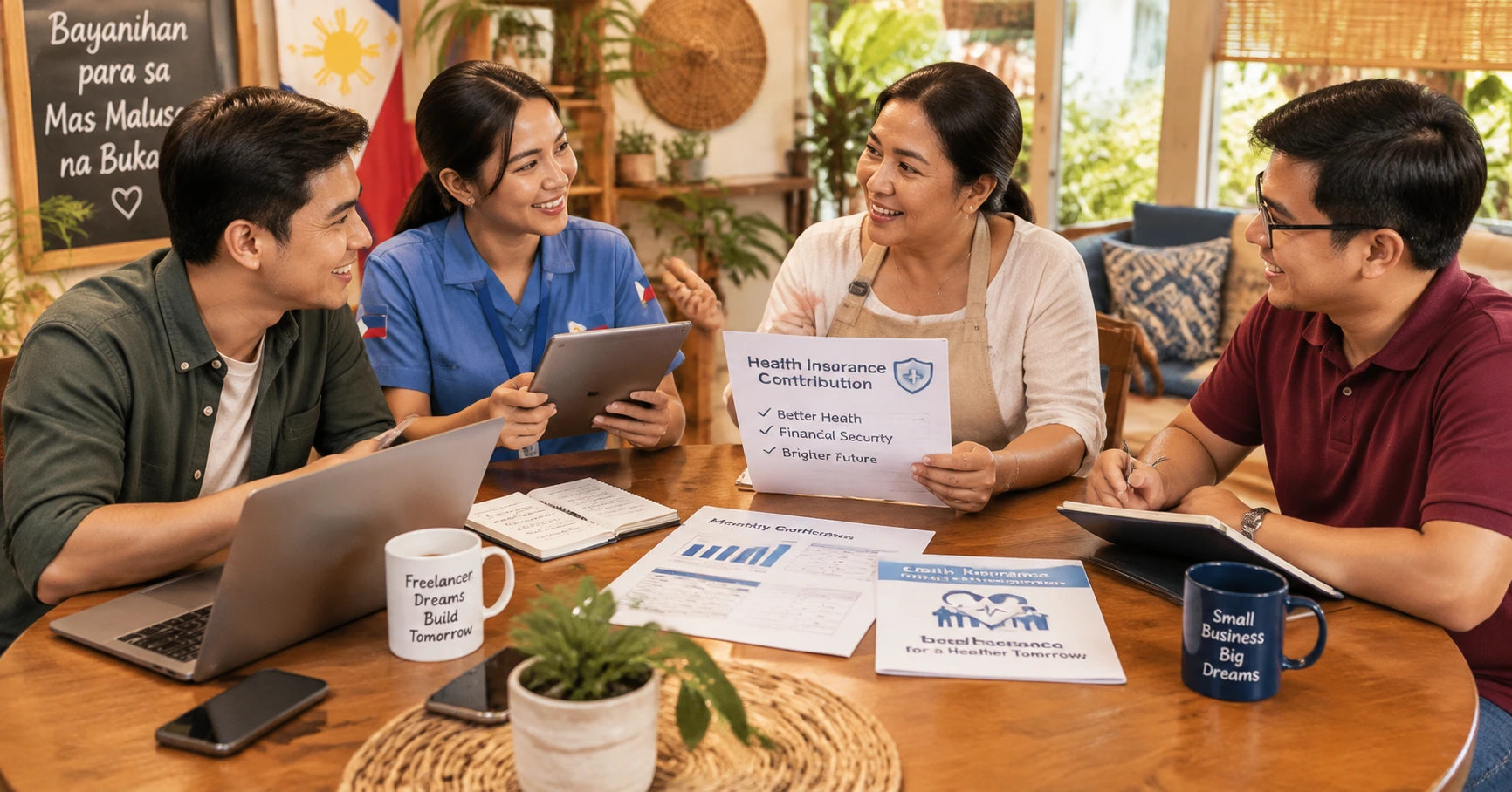 Understanding the PhilHealth Contribution Table 2025 for Voluntary Members - image 3